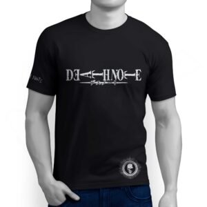 Camiseta Death Note - 01