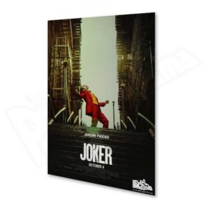 Póster - Joker 2019 01