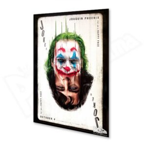 Póster - Joker 2019 04