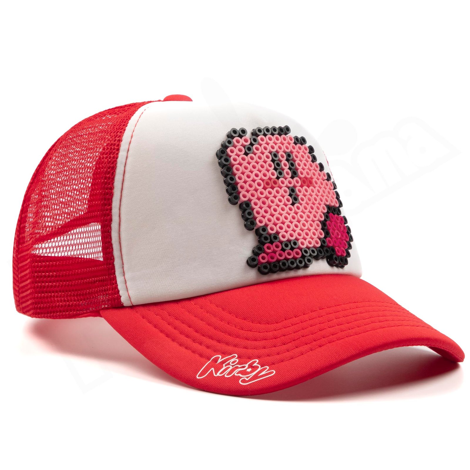 Gorra Kirby - Pixel Art - 01