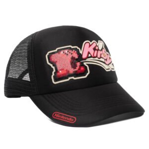 Gorra Kirby - Pixel Art - 02