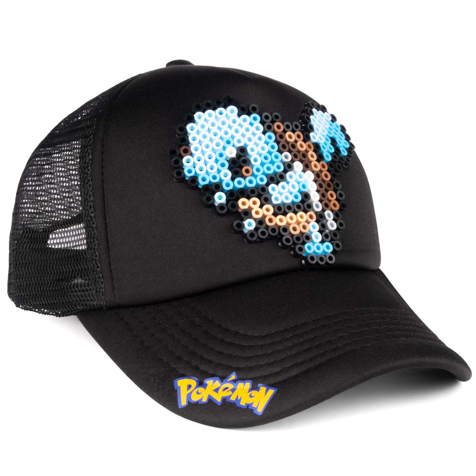 Gorra Pokémon Squirtle - Pixel Art 01