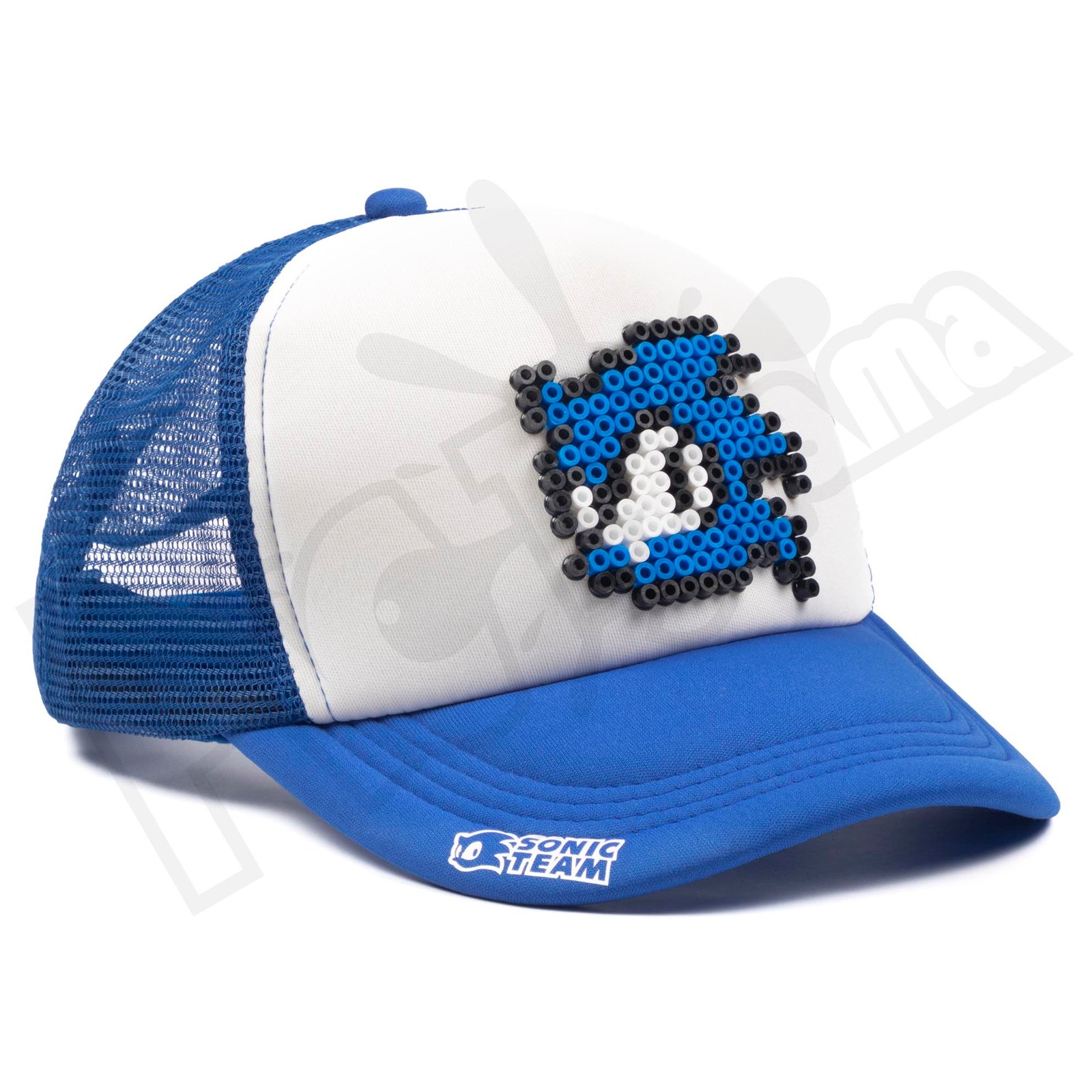 Gorra Sonic - Pxel Art - 01