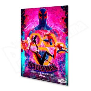 Póster - Spider-Man - Spider-Man - Across The Spider Verse - 02