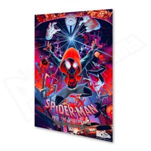 Póster - Spider-Man - Into The Spider Verse - 02