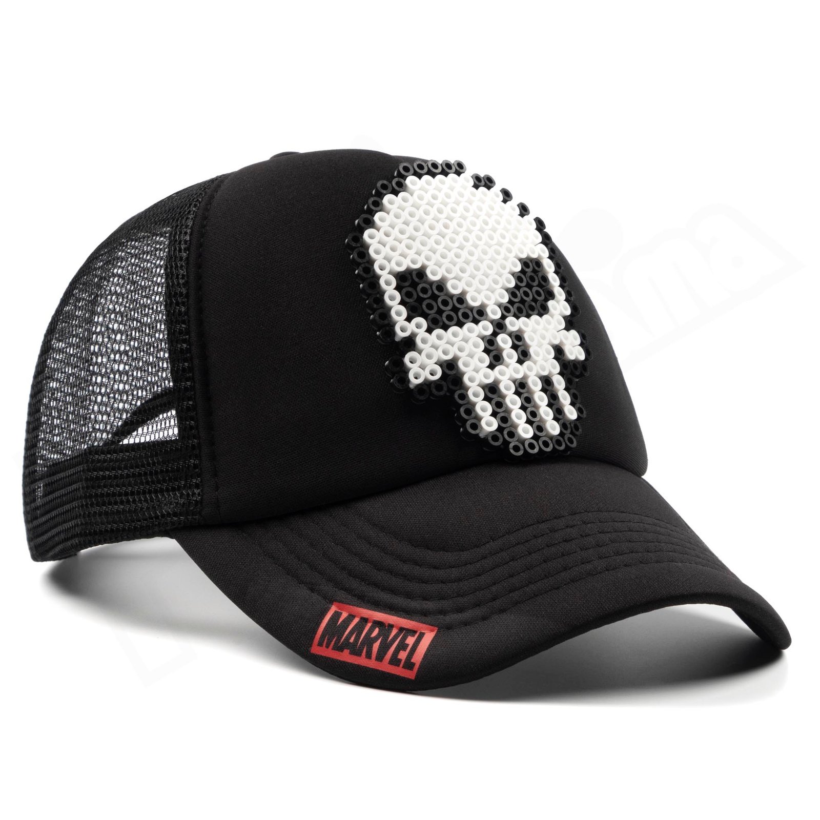 Gorra The Punisher - Pixel Art - 01