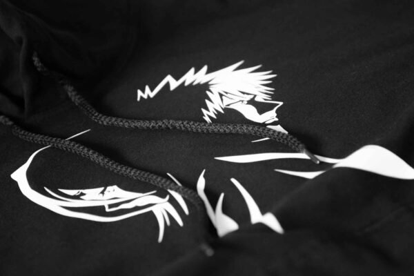 Buzo Bleach – Ichigo Rukia – Pictograma – Taller Creativo