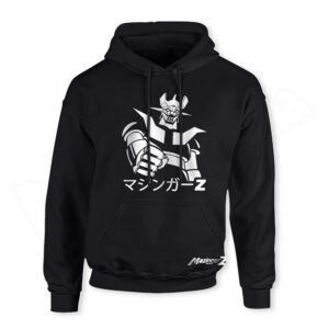 Buzo Mazinger Z - 01