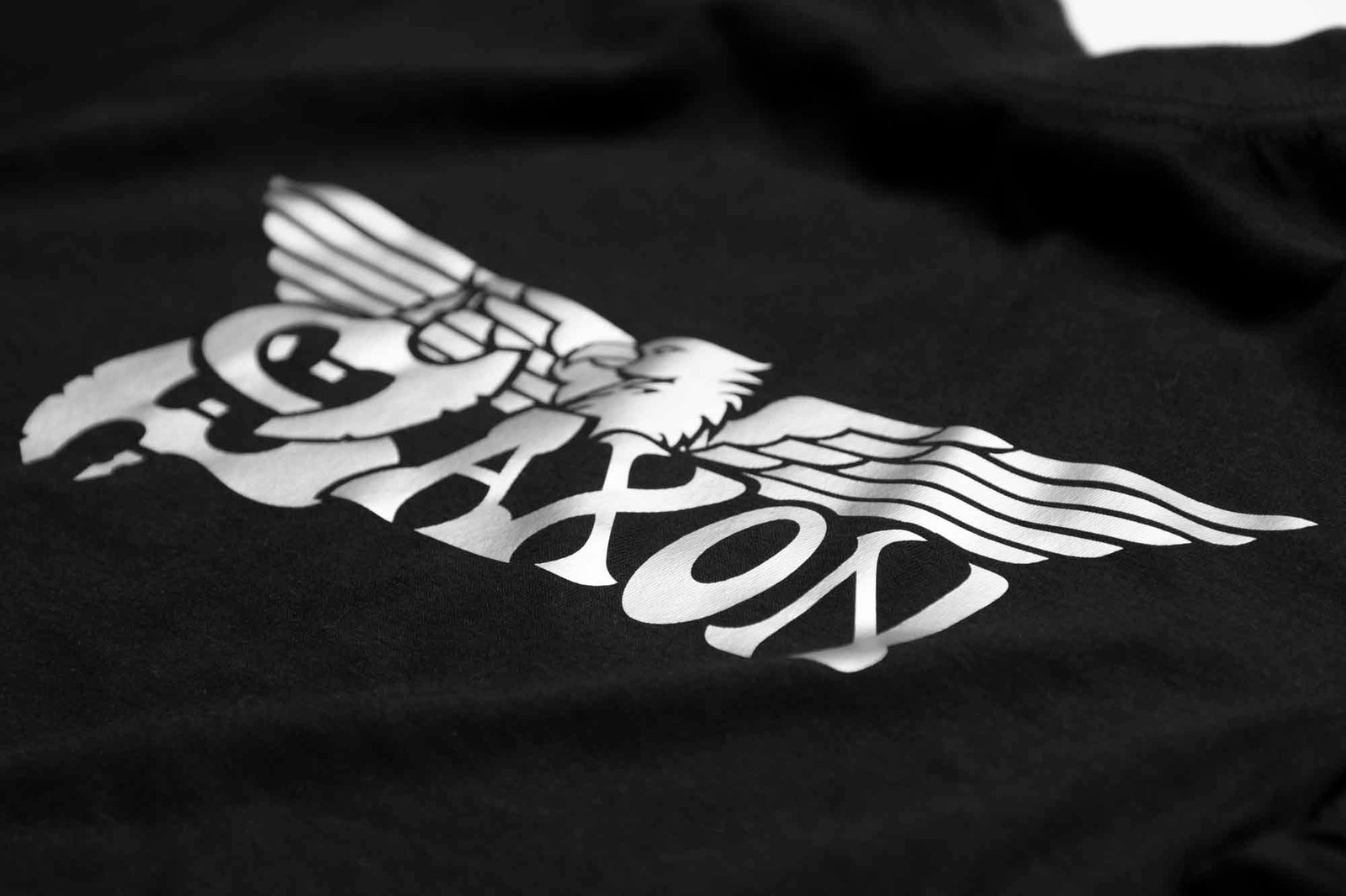 Camiseta Saxon - 02 - Imagen 5