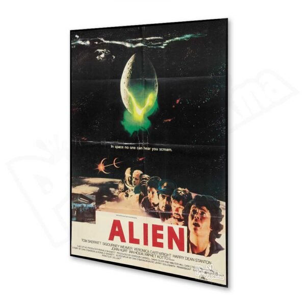 Póster – Alien 1 02 – Pictograma