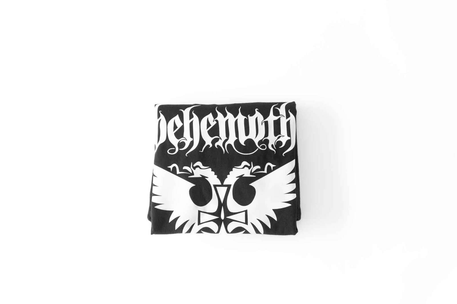 Camiseta Behemoth - Abyssus Abyssum Invocat - Imagen 7
