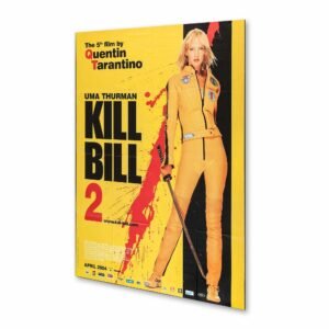Póster - Kill Bill Vol 2 01