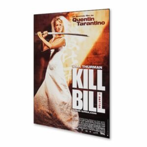 Póster - Kill Bill Vol 2 04