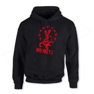 Buzo 12 Monkeys - 01