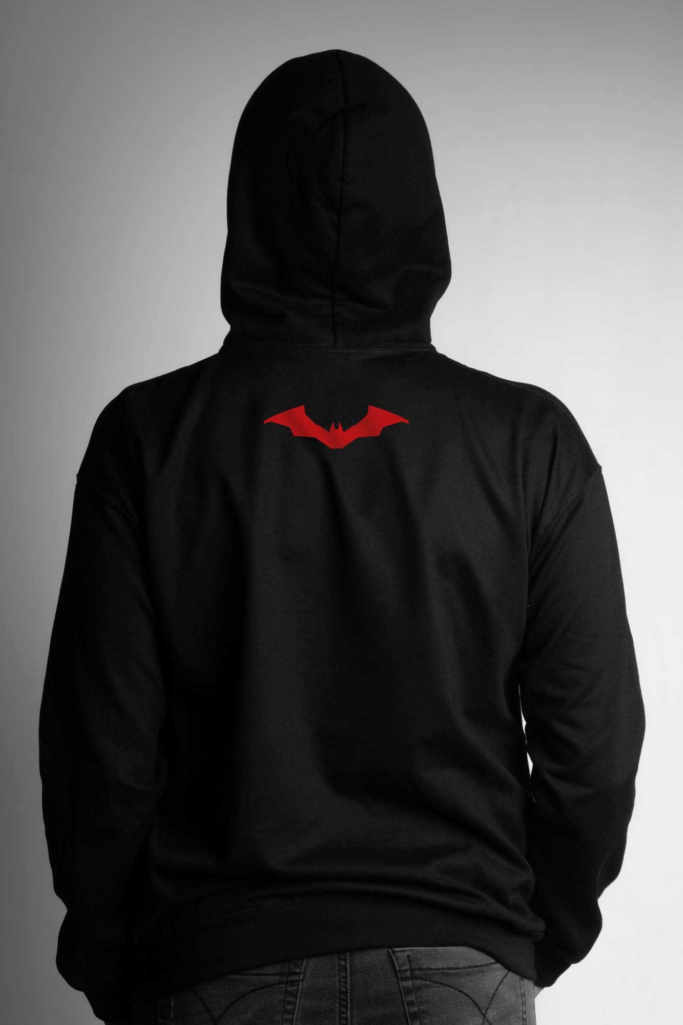 Buzo Batman - The Batman - 2022 - 02 - Imagen 3