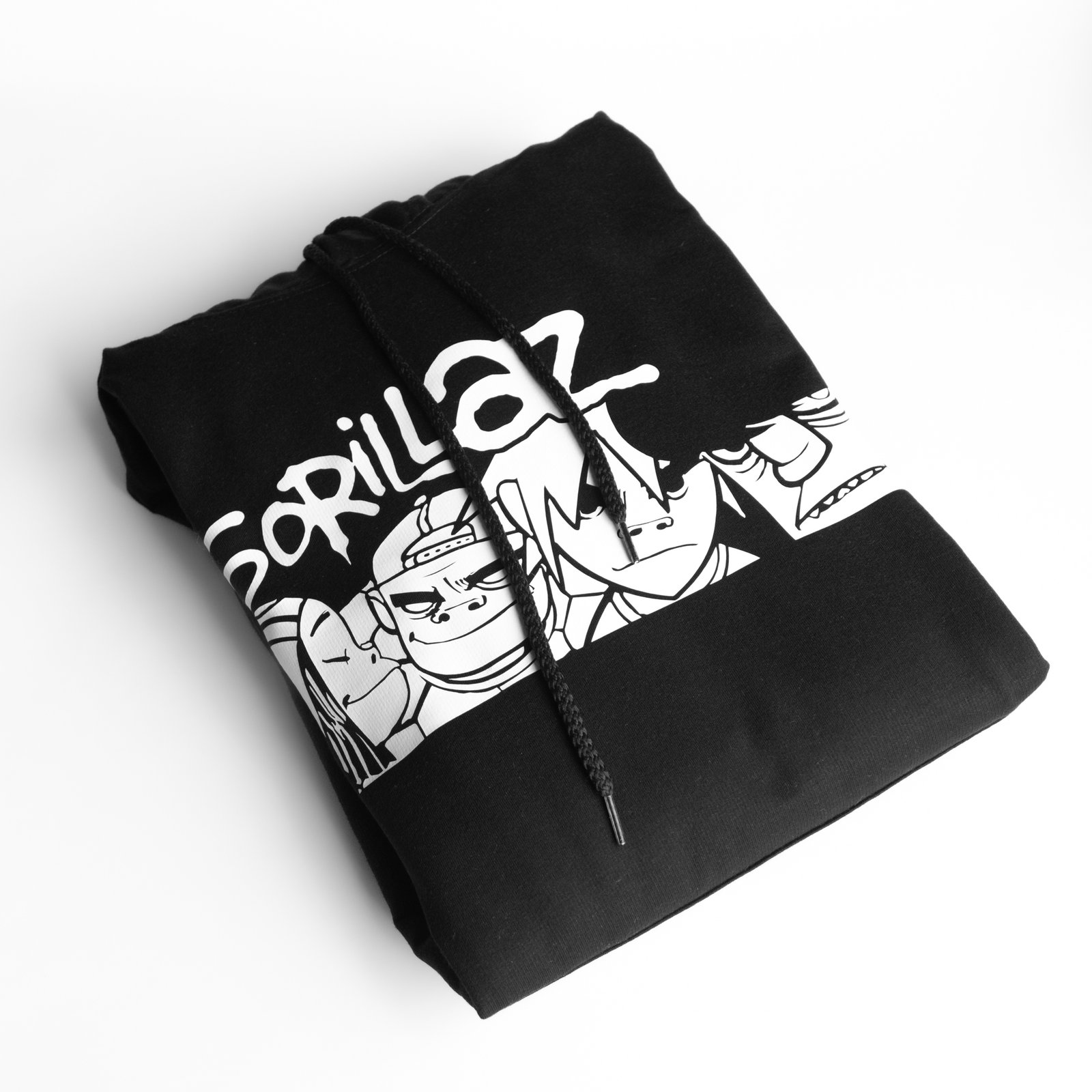 Buzo Gorillaz - 02 - Imagen 6