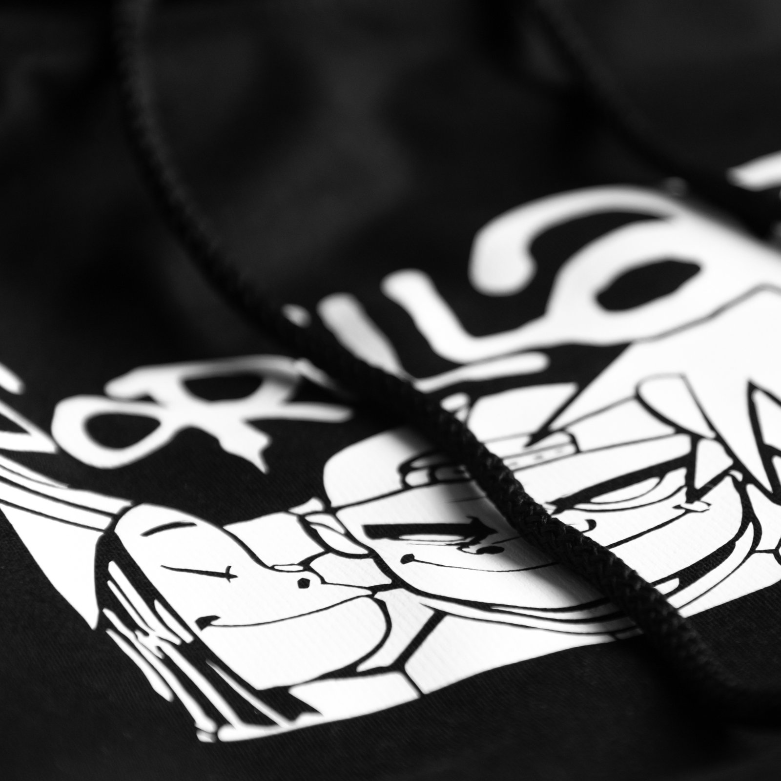 Buzo Gorillaz - 02 - Imagen 4