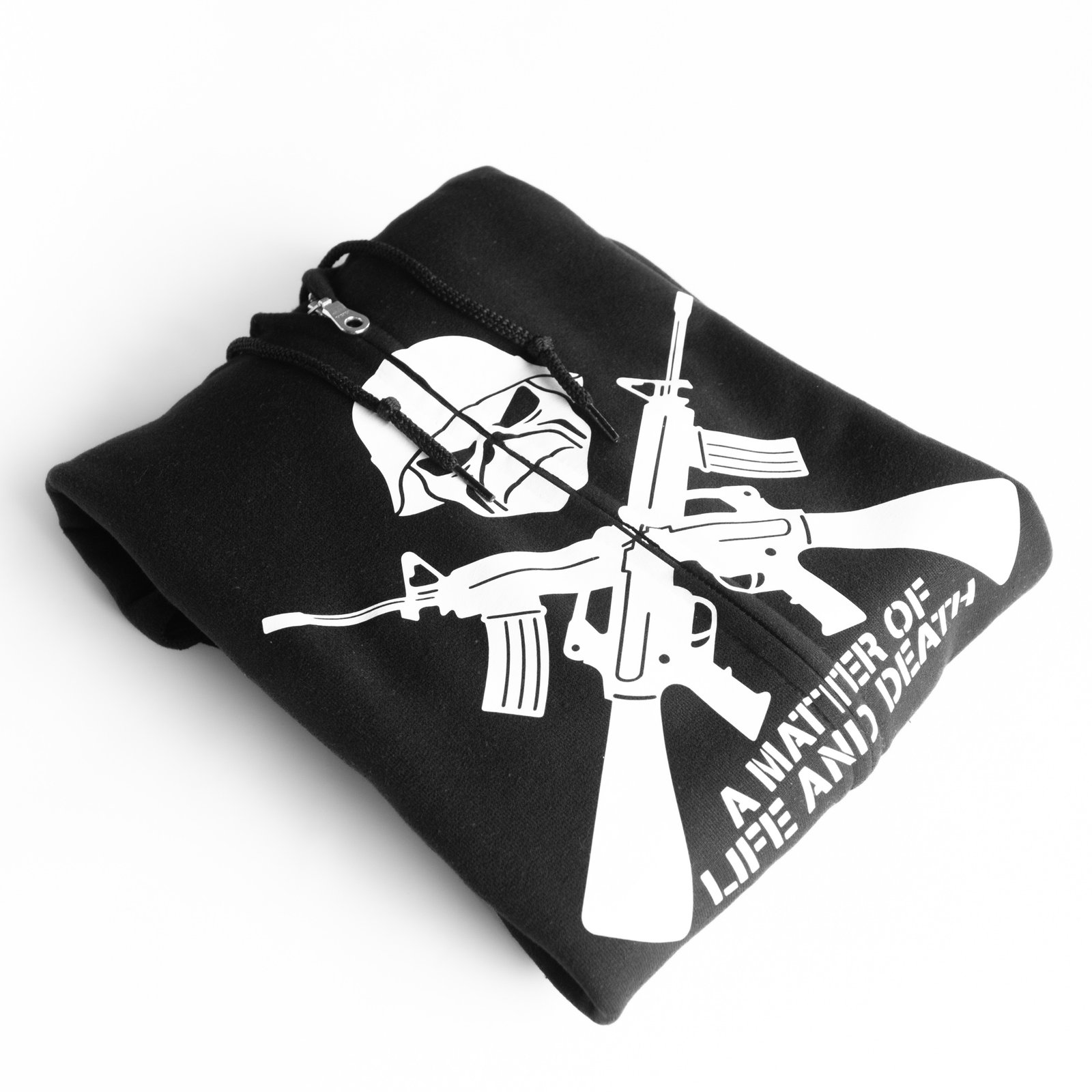 Buzo Iron Maiden - A Matter of Life and Death - Army - Imagen 6