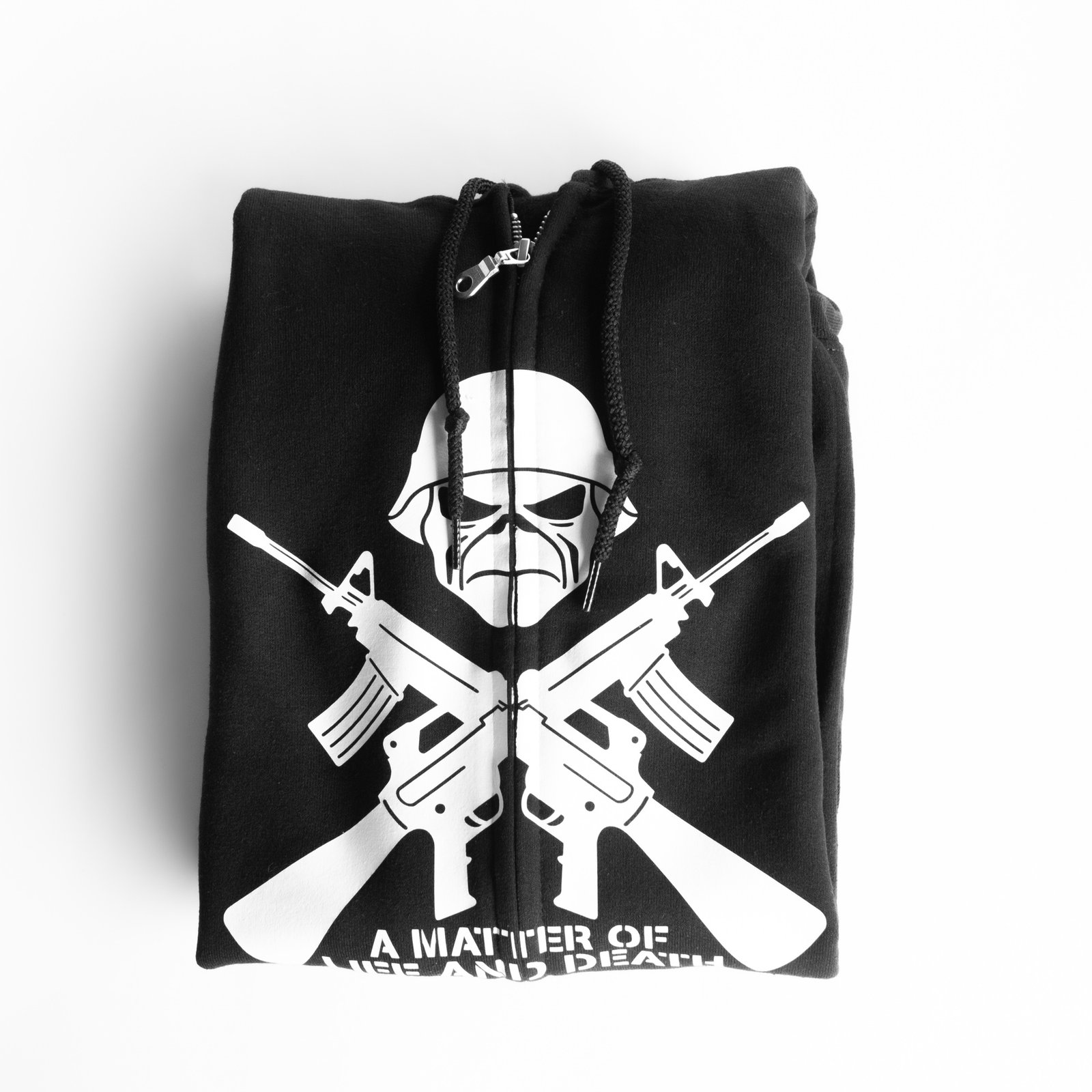 Buzo Iron Maiden - A Matter of Life and Death - Army - Imagen 3