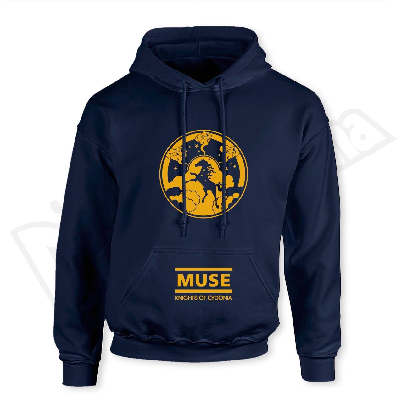 Buzo Muse - Knights Of Cydonia