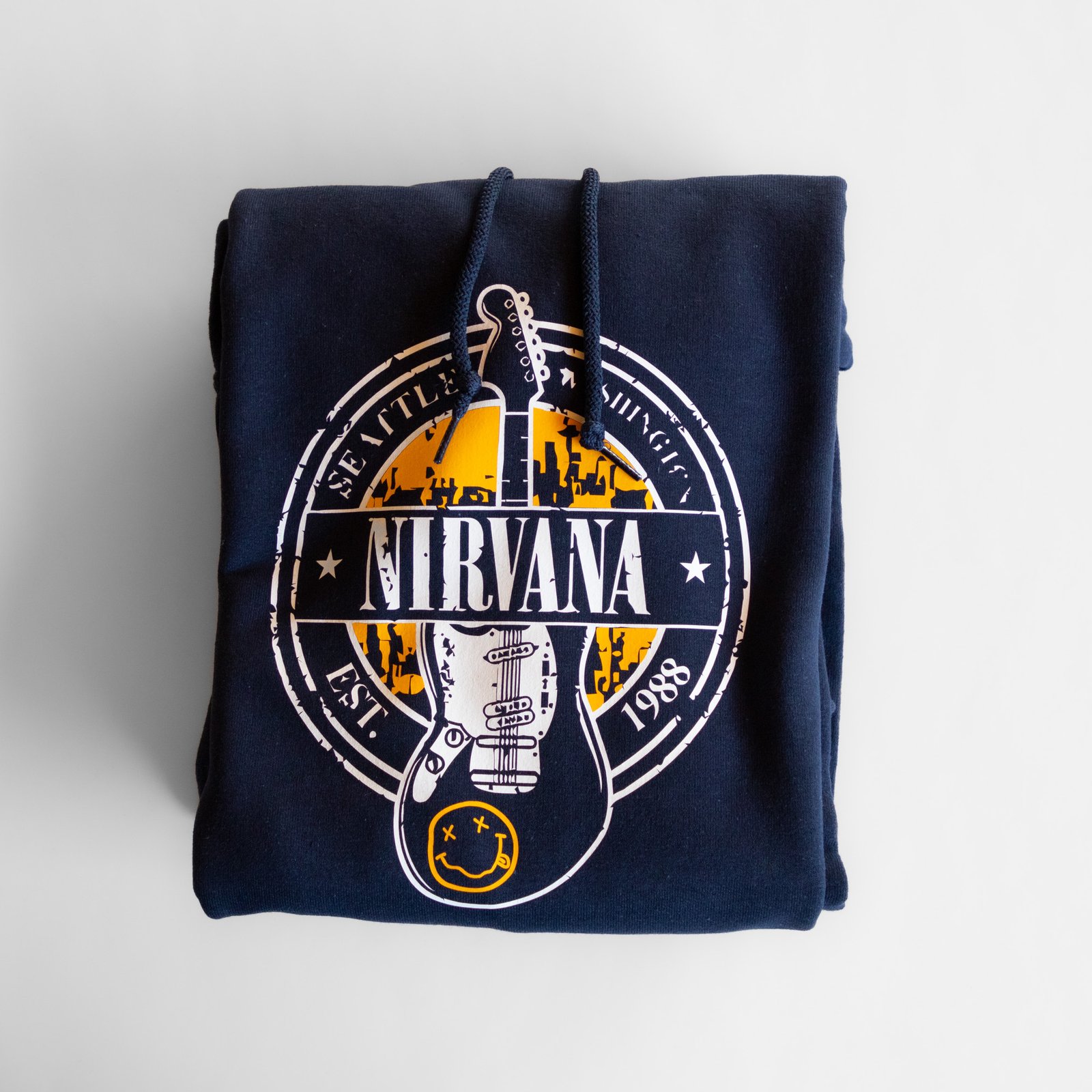 Buzo Nirvana - Seattle 1990 - 01-01 - Imagen 6