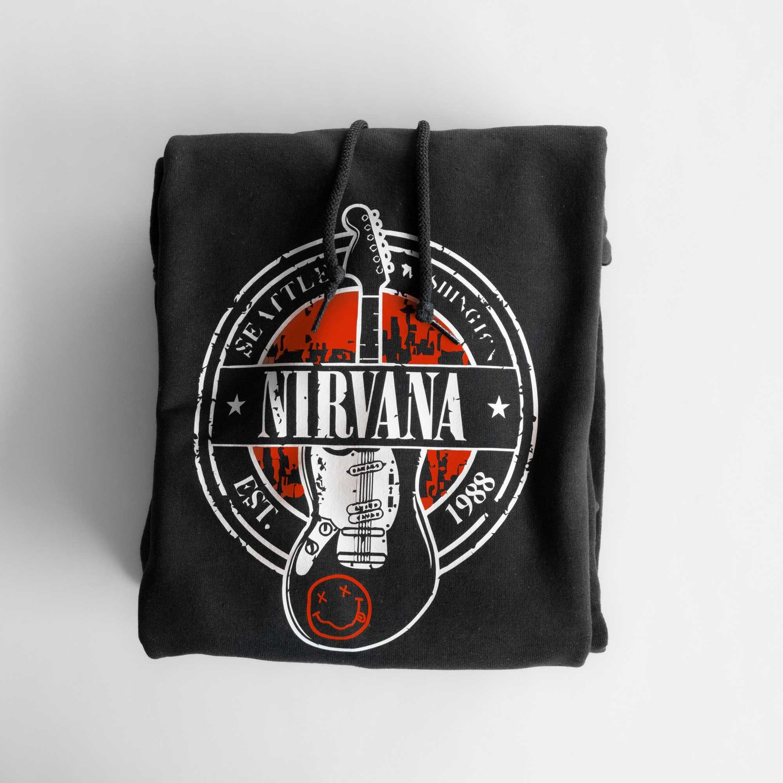 Buzo Nirvana - Seattle 1990 - 01-01 - Imagen 3