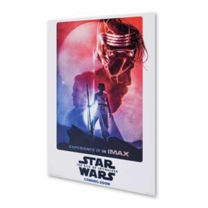 Póster - Star Wars - Episode IX - The Rise of Skywalker 2019 02