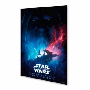 Póster - Star Wars - Episode IX - The Rise of Skywalker 2019 03