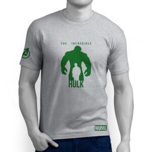 Camiseta Avengers - Hulk 01
