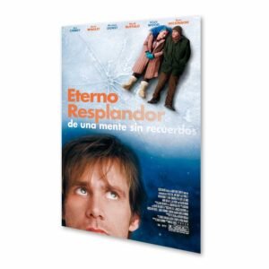 Póster - Eternal Sunshine of the Spotless Mind - 01 Spanish