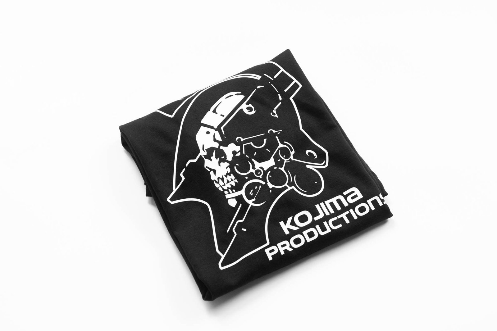 Camiseta Kojima Productions - 02 - Imagen 4
