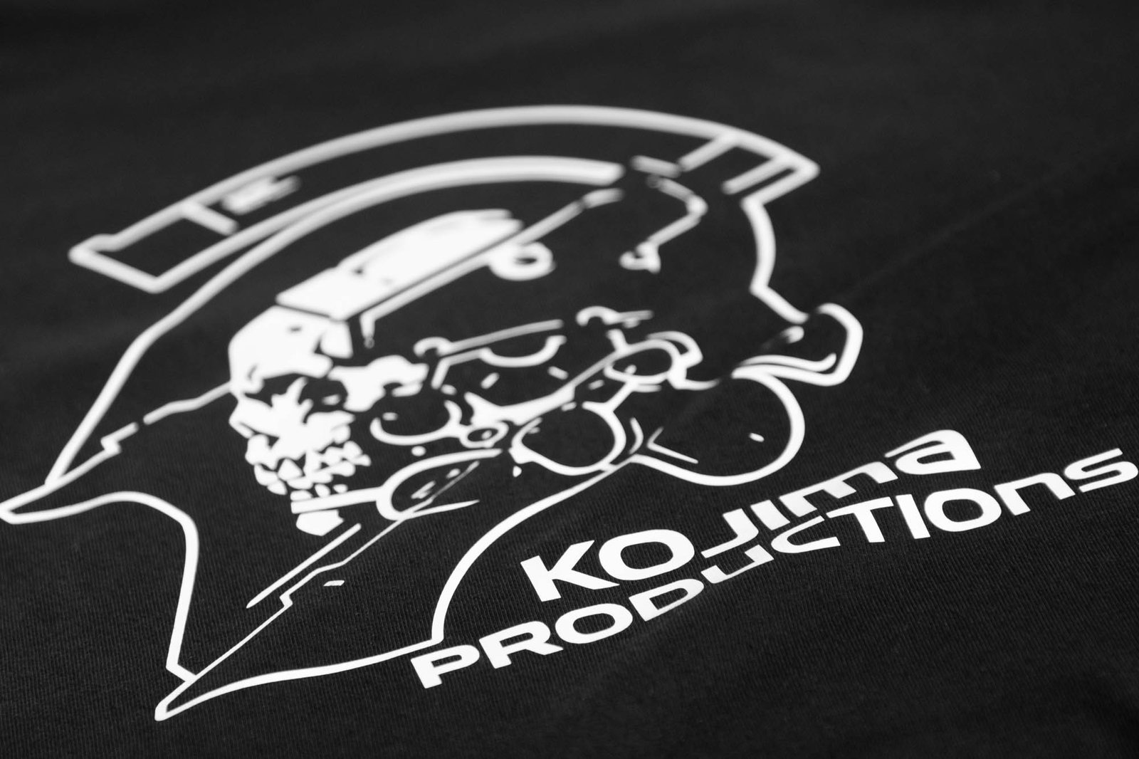 Camiseta Kojima Productions - 02 - Imagen 5
