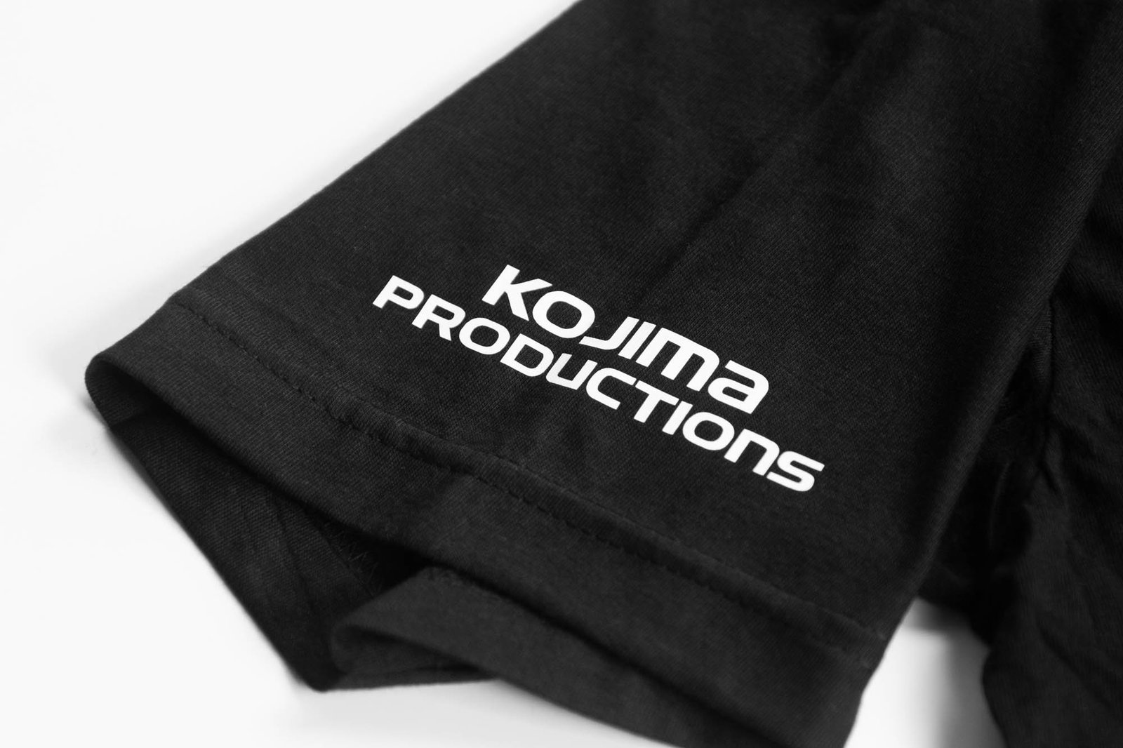 Camiseta Kojima Productions - 02 - Imagen 6