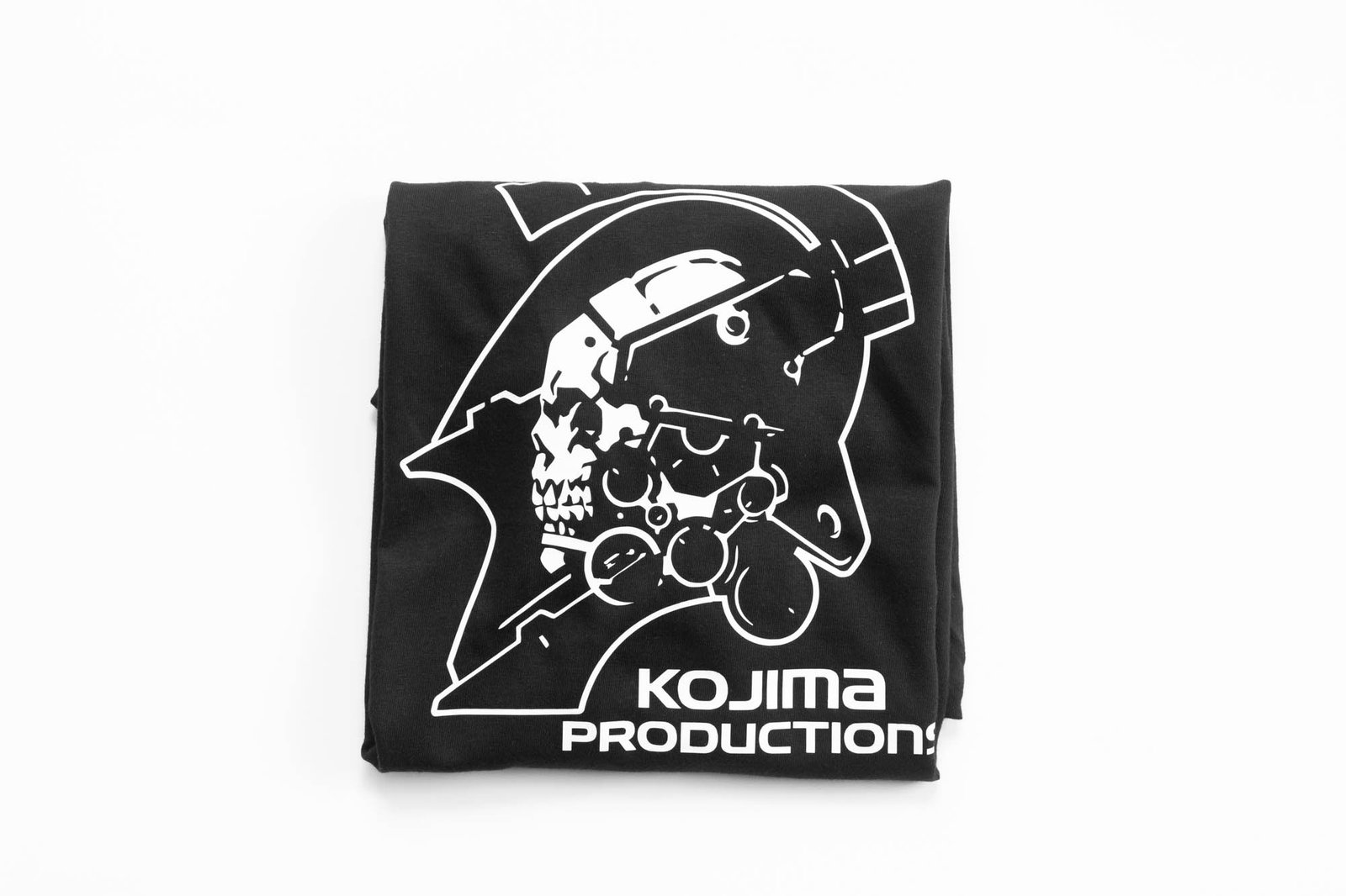 Camiseta Kojima Productions - 02 - Imagen 7