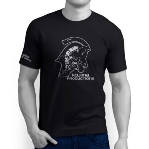 Camiseta Kojima Productions - 02