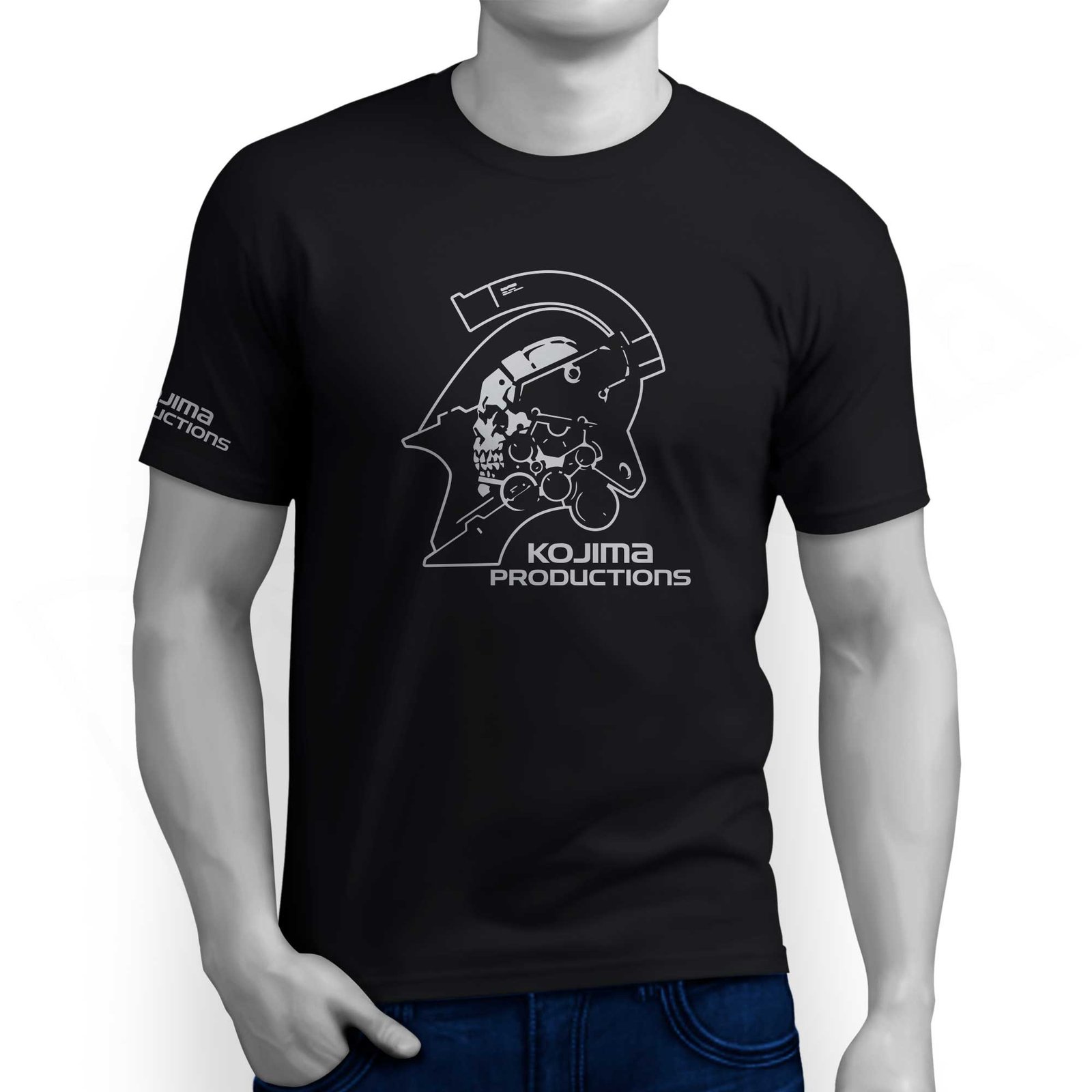 Camiseta Kojima Productions - 02
