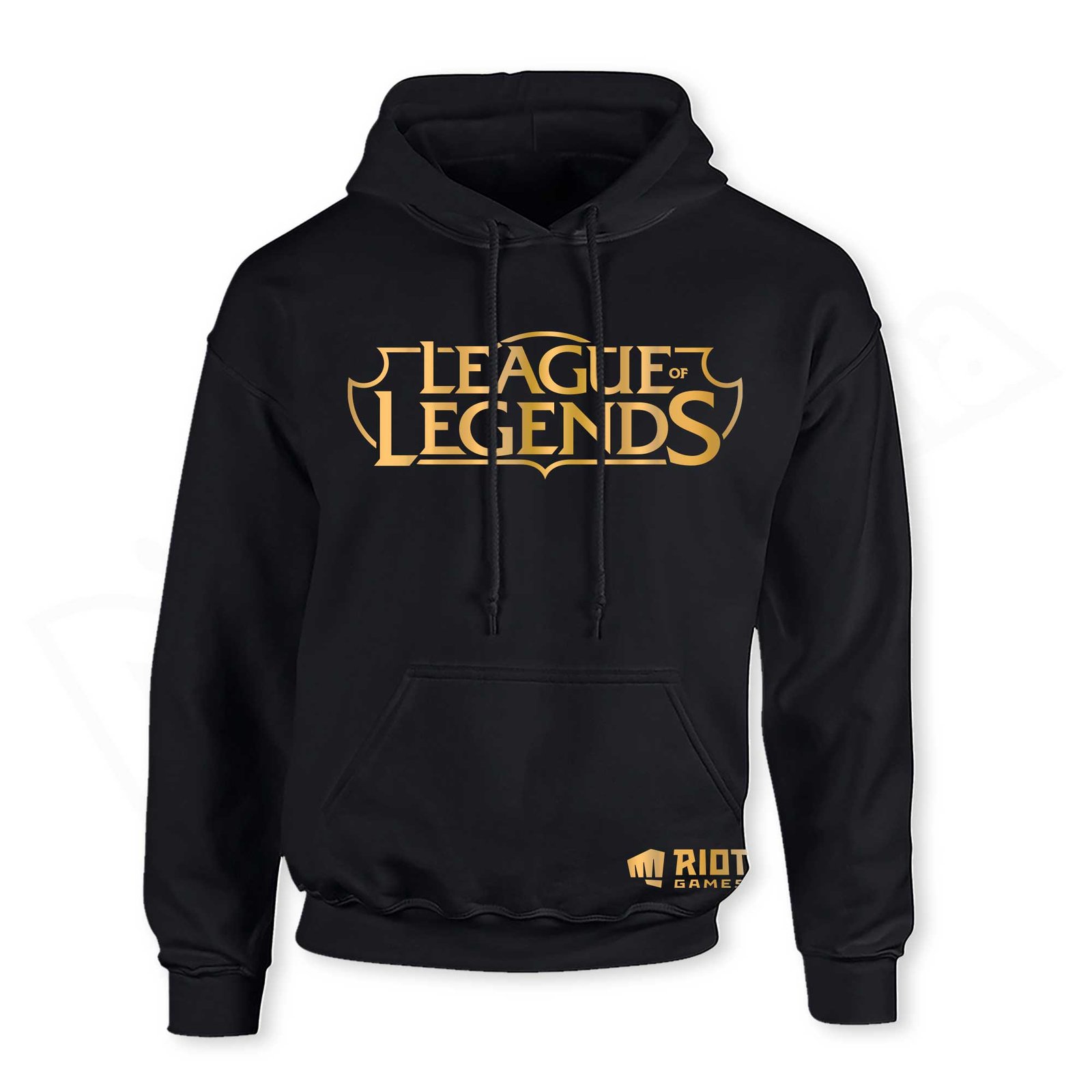 Buzo League Of Legends - 01