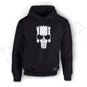 Buzo Los Simpsons - Punishbart