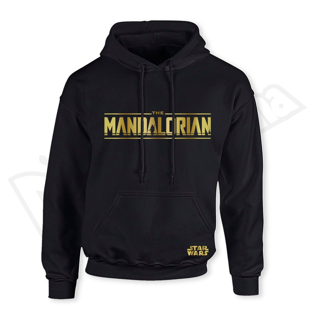 Buzo Star Wars - The Mandalorian - 02