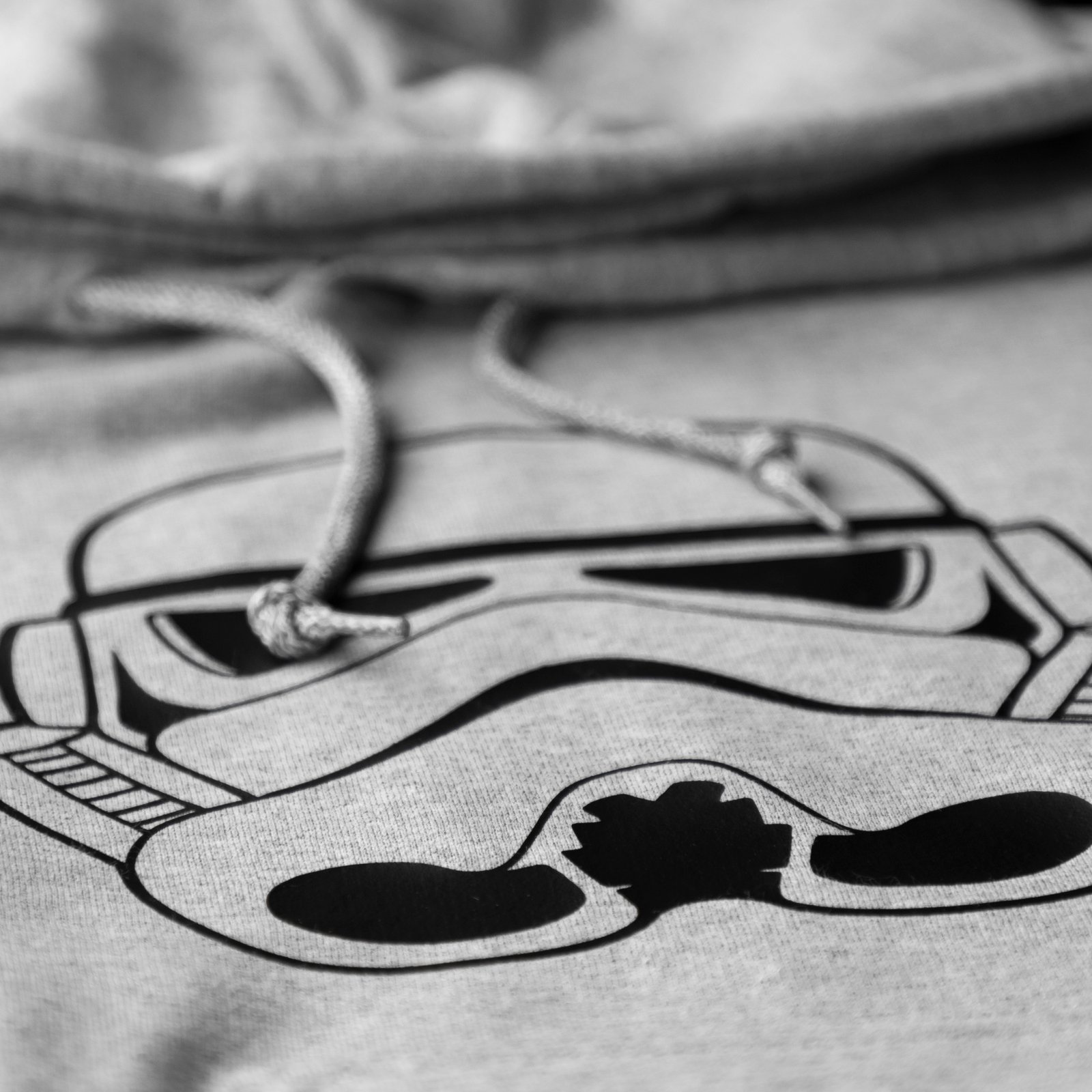 Buzo Star Wars - Stormtrooper - 01 - Imagen 8