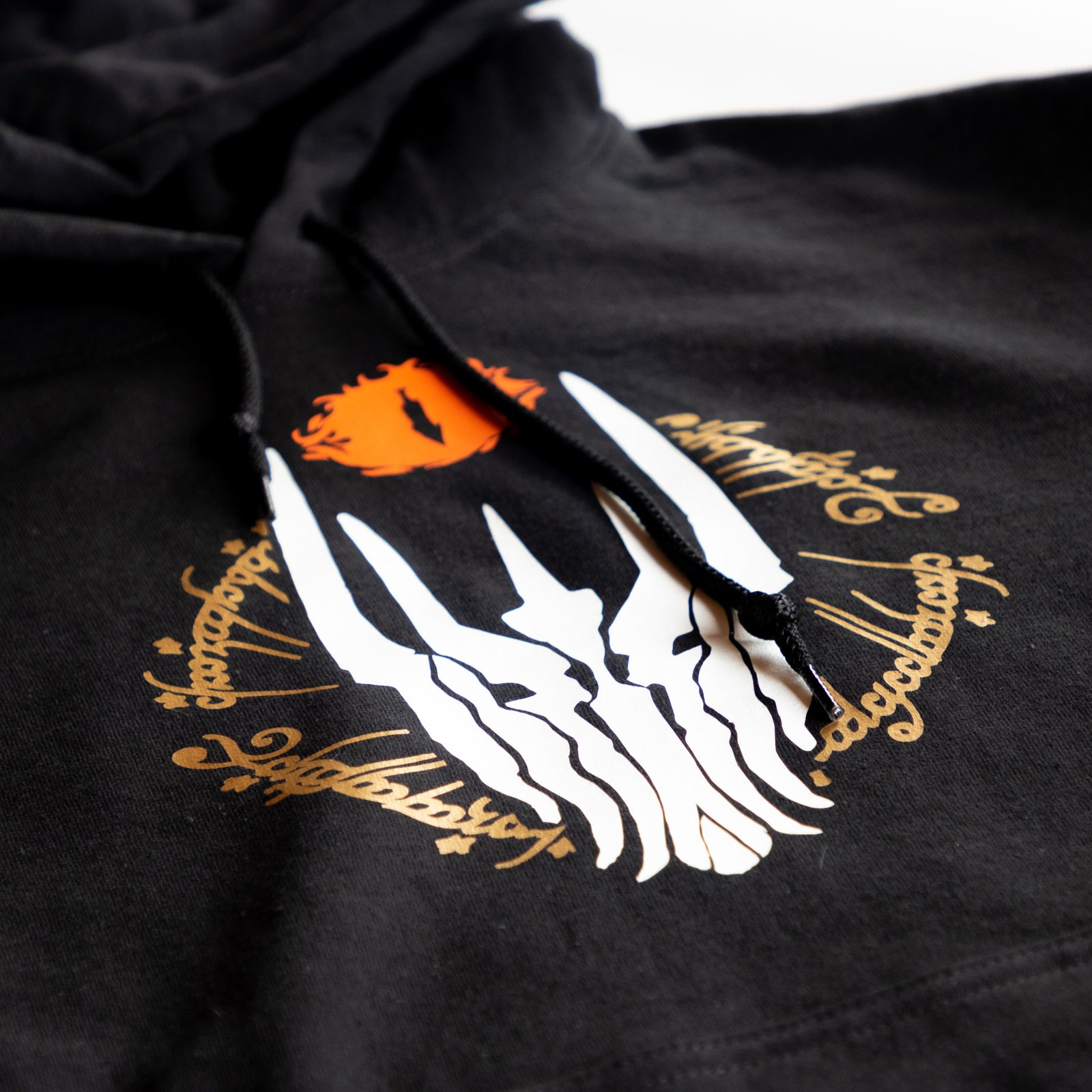 Buzo The Lord of the Rings - Sauron - 01FC - Imagen 4