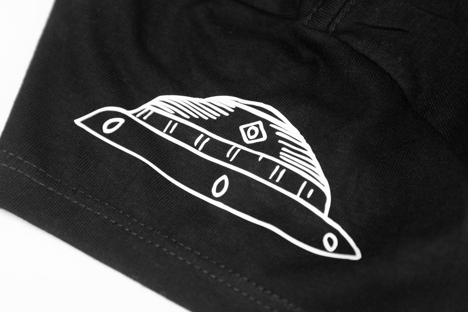 Camiseta Ovni - Fani - Abducción - 01 - Imagen 6