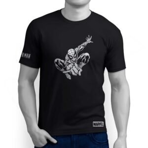 Camiseta Spiderman - Comic 01