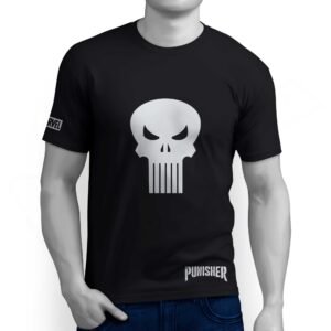 Camiseta The Punisher - 01