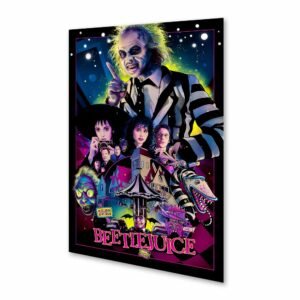 Póster - Beetlejuice - 03