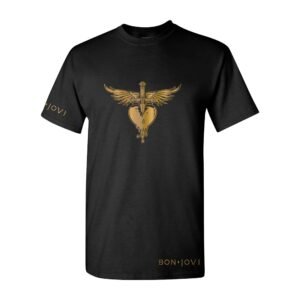 Camiseta Bon Jovi - 01
