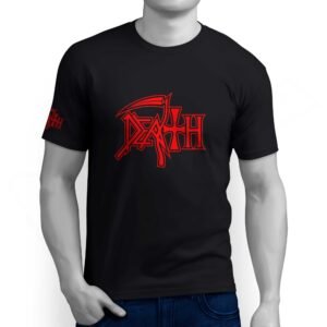 Camiseta Death - 01