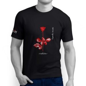 Camiseta Depeche Mode Violator - 01