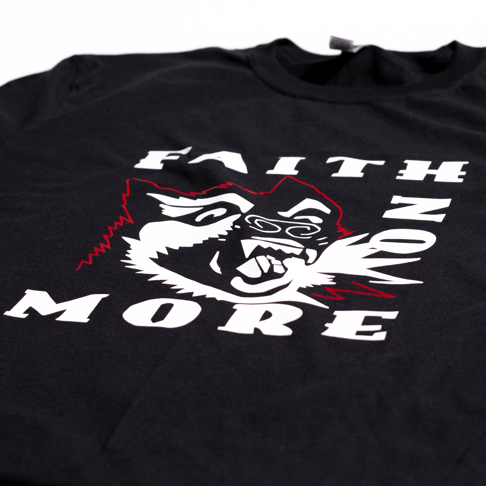Camiseta Faith No More - Dog - 01FC - Imagen 6
