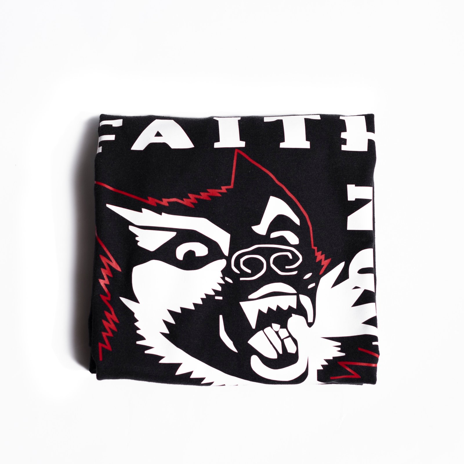 Camiseta Faith No More - Dog - 01FC - Imagen 4